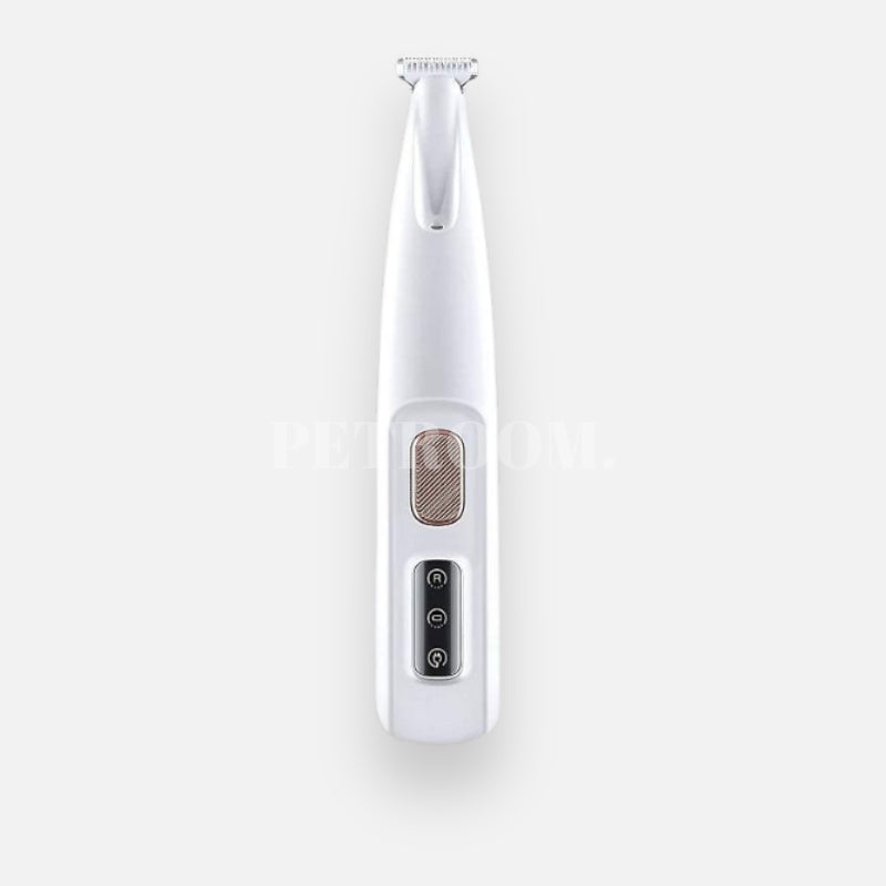 A white Dog Paw Trimmer